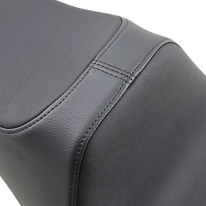 Drag Specialties Asiento Predator III de alcance extendido para Harley 