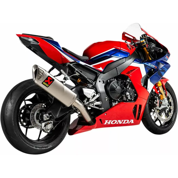 Sistema de escape Akrapovic Evolution Line para Honda