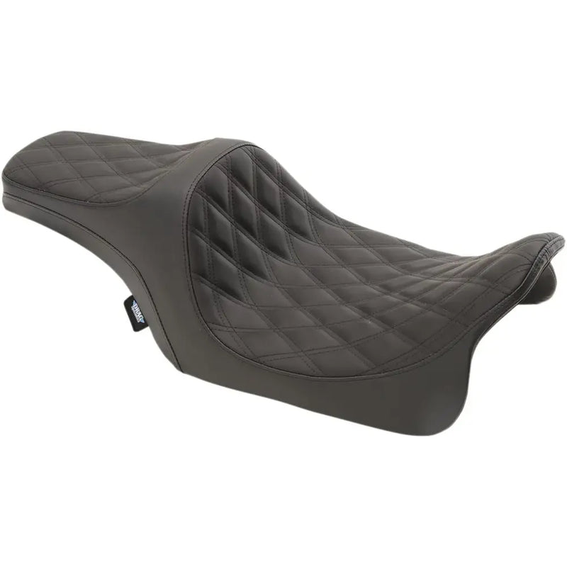 Drag Specialties Asiento Predator III para Harley 