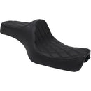 Drag Specialties Asiento Predator III para Harley 