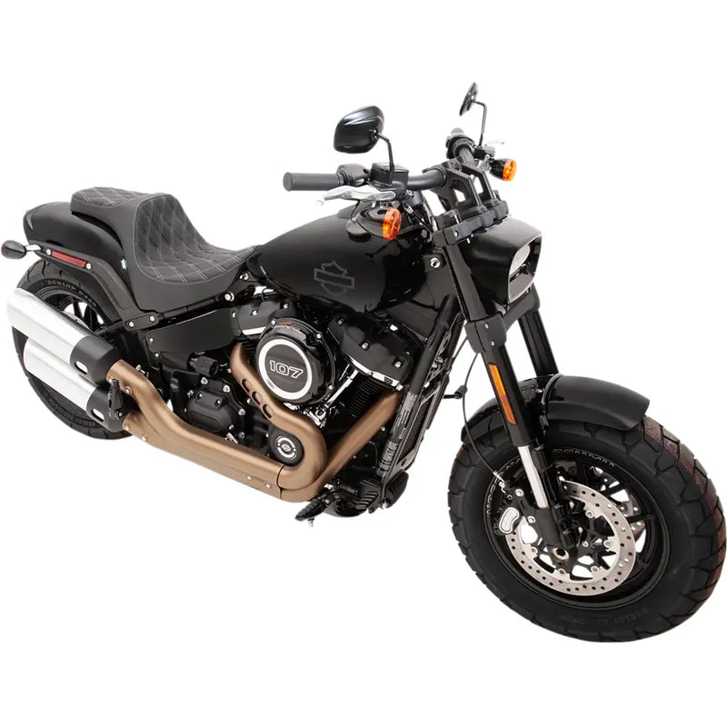 Drag Specialties Asiento Predator III para Harley 