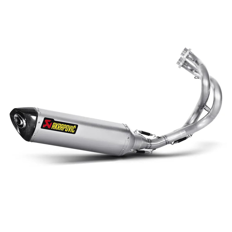 Sistema de escape Akrapovic Racing Line para Kawasaki