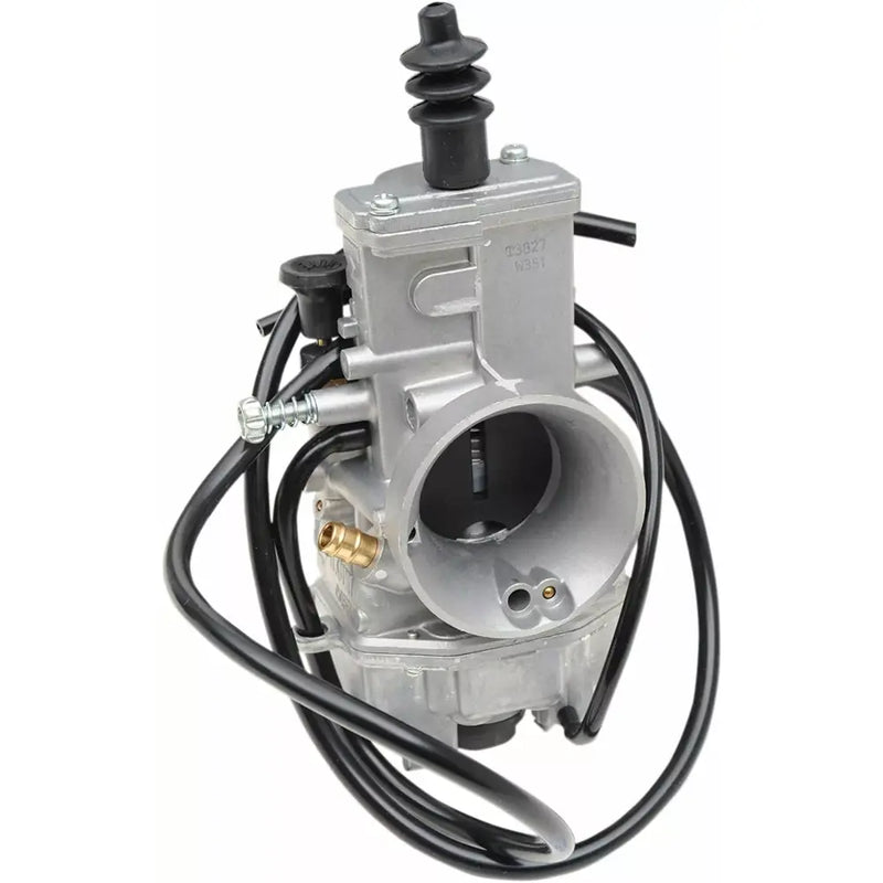 Mikuni Carburador de corredera plana Smoothbore Serie TMX TMX38-27