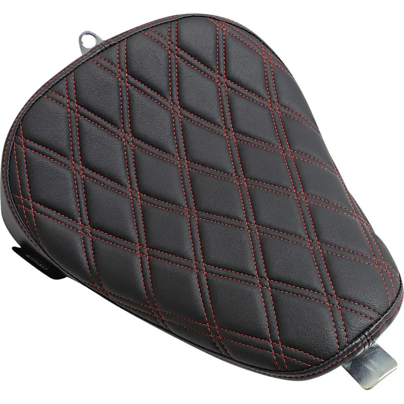 Drag Specialties Asiento Bobber Solo para Harley
