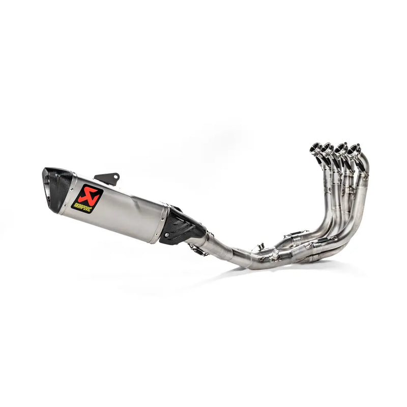 Sistema de escape Akrapovic Evolution Line para BMW