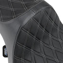 Drag Specialties Asiento Predator III para Harley 