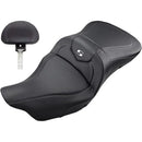 Saddlemen Roadsofa Plain Asiento para Harley