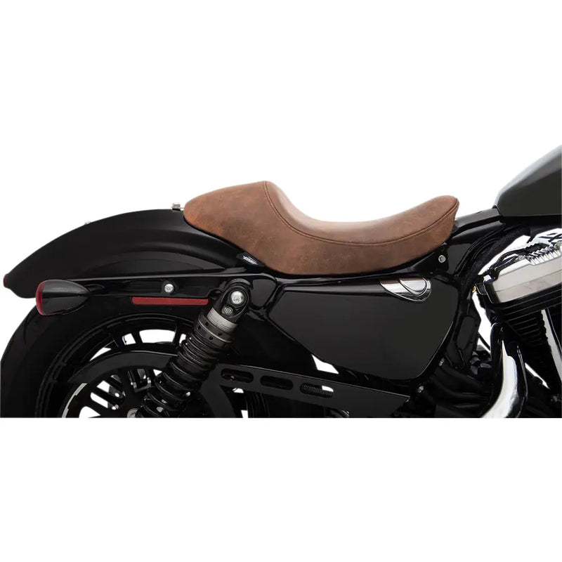 Drag Specialties Asiento individual 3/4 para Harley