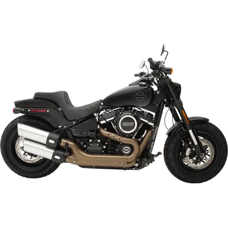 Drag Specialties Asiento Predator III para Harley 