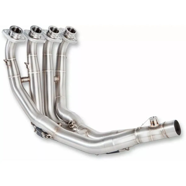 Akrapovic Exhaust Headers for Yamaha 08-24 YZF-R6 (Stainless 4-into-1) (E-Y6R5)