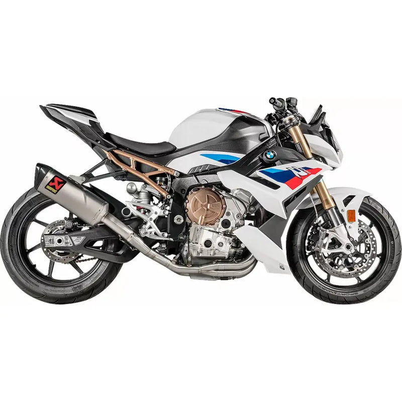 Akrapovic Racing Line Exhaust System for BMW  - Customhoj