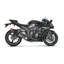 Akrapovic Racing Line Exhaust System for Kawasaki  - Customhoj