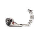Akrapovic Racing Line Exhaust System for Yamaha  - Customhoj