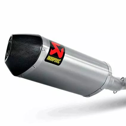 Akrapovic Replacement Muffler M-T00705T