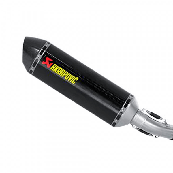 Akrapovic Replacement Muffler M-Z02805C