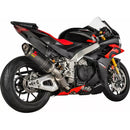 Akrapovic Track Day Link Pipe 21-24 Aprilia RSV4 / Tuono V4 (L-A10E11/TD)  - Customhoj
