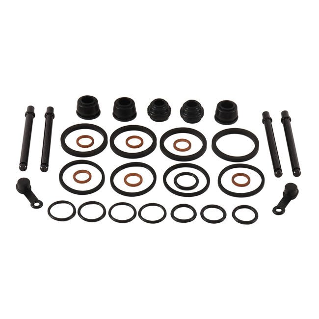 All Balls Front Brake Caliper Rebuild Kit for Honda CB650 83-85