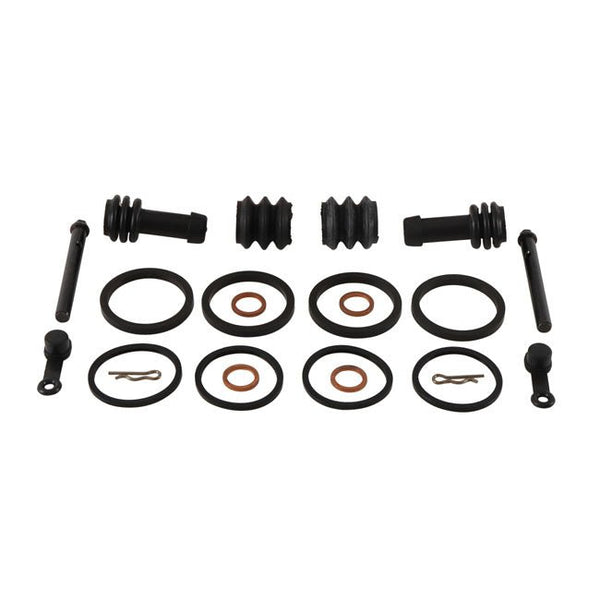 All Balls Front Brake Caliper Rebuild Kit for Suzuki DL1000 V-Strom 02-12