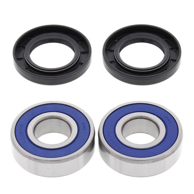 All Balls Wheel Bearing Set Front for BMW G650X Moto 06-07