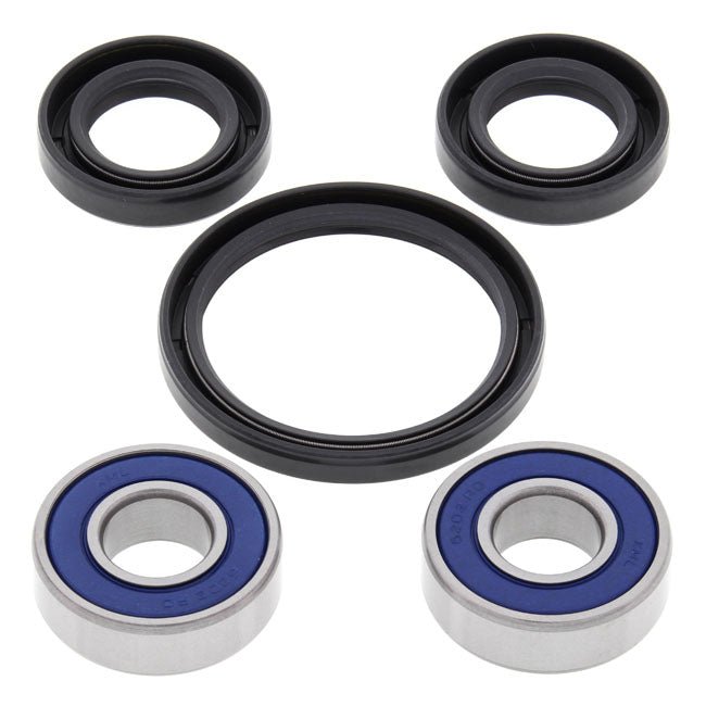 All Balls Wheel Bearing Set Front for Yamaha XV500 Virago 1983