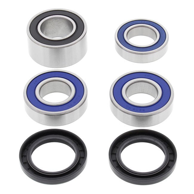 All Balls Wheel Bearing Set Rear for Honda CBR929RR 00-01