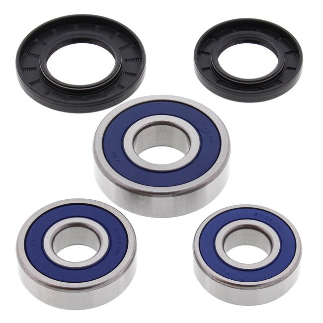 All Balls Wheel Bearing Set Rear for Honda VF750C 94-97