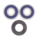 All Balls Wheel Bearing Set Rear for Kawasaki VN1500 A / B / C 87-99