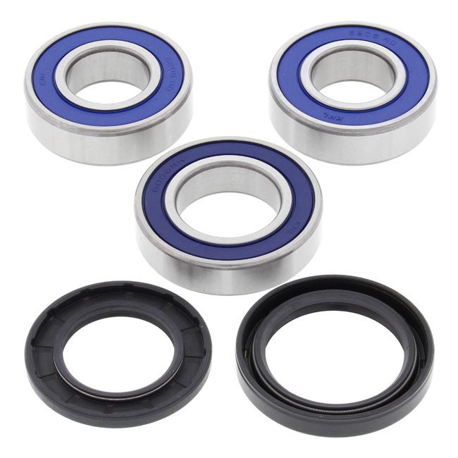 All Balls Wheel Bearing Set Rear for Kawasaki Z H2 / SE 20-22