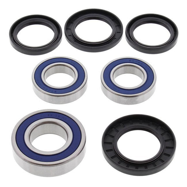 All Balls Wheel Bearing Set Rear for Suzuki DL1000 V-Strom / XT 14-19