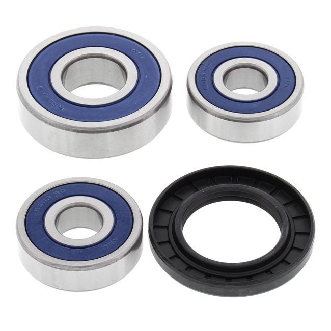 All Balls Wheel Bearing Set Rear for Suzuki DR800 91-97