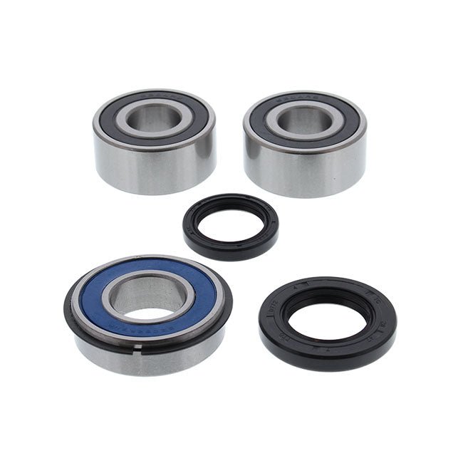 All Balls Wheel Bearing Set Rear for Triumph Thunderbird Commander 14-16