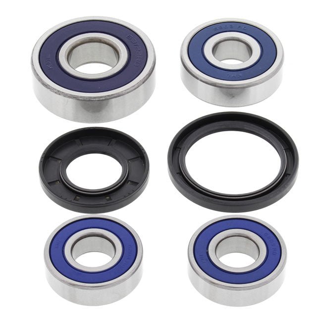 All Balls Wheel Bearing Set Rear for Yamaha FZX700 86-87