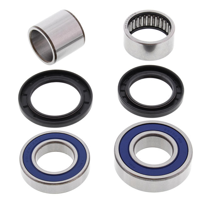 All Balls Wheel Bearing Set Rear for Yamaha YZF-R1 00-01