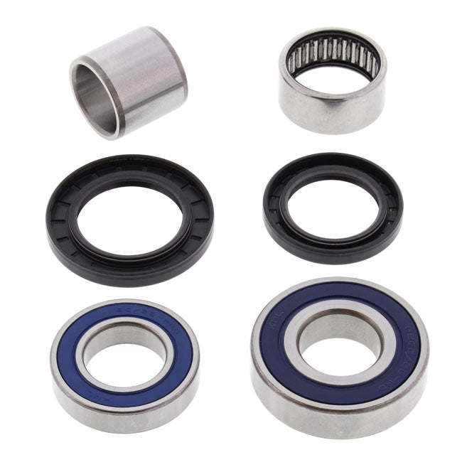 All Balls Wheel Bearing Set Rear for Yamaha YZF - R1 98 - 99 - Customhoj