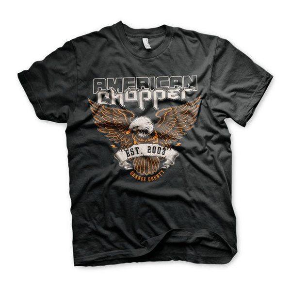 American Chopper Orange County T-Shirt S