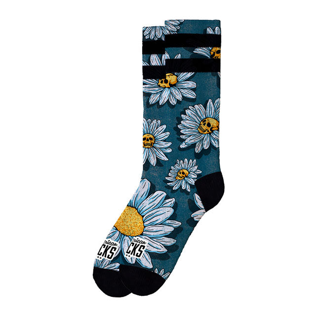 American Socks Daisies Signature Socks 36-41