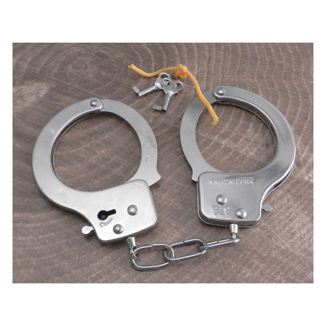 Amigaz Metal Handcuffs with Keys