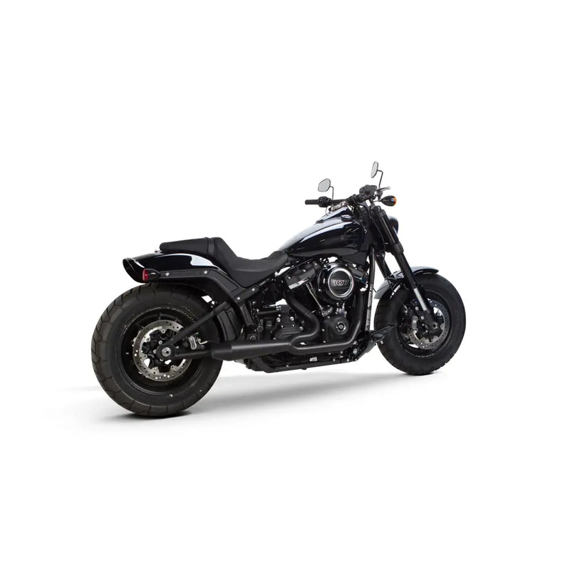 Escape Two Brothers Racing Gen II Megaphone 2 en 1 para Harley