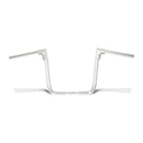 Arlen Ness 1-1/4" Modular Handlebars 12" Indian Chieftain 14-17 Chrome / With nav.