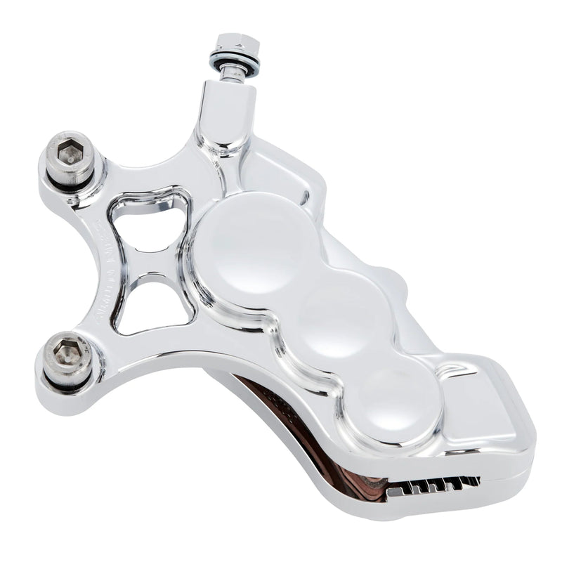 Arlen Ness 6-piston 14" Front Brake Caliper for Harley