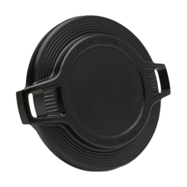 Arlen Ness Bar Gas Cap HD 96-18 Black