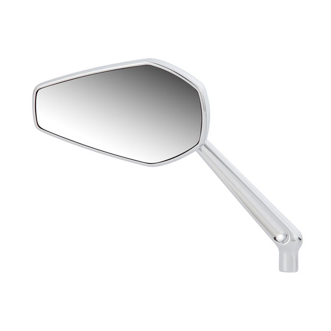 Arlen Ness Mini Stocker Motorcycle Mirror