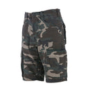 Army Surplus Cargo Shorts  - Customhoj