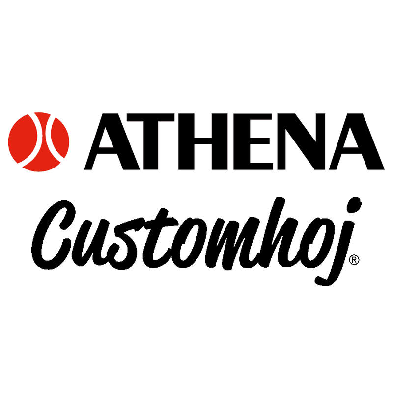 Athena Engine Oil Seal Kit for Ducati 916 Sport Touring ST4 / USA 916cc 01 - 03 - Customhoj