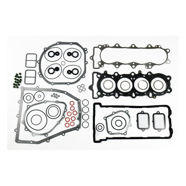 Athena Motor Gasket Kit for Kawasaki Ninja ZX-6R 636cc 02-02