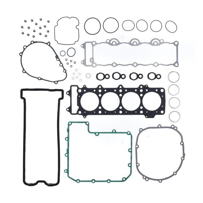 Athena Motor Gasket Kit for Kawasaki Ninja ZX-9 R 900 cc 00-03