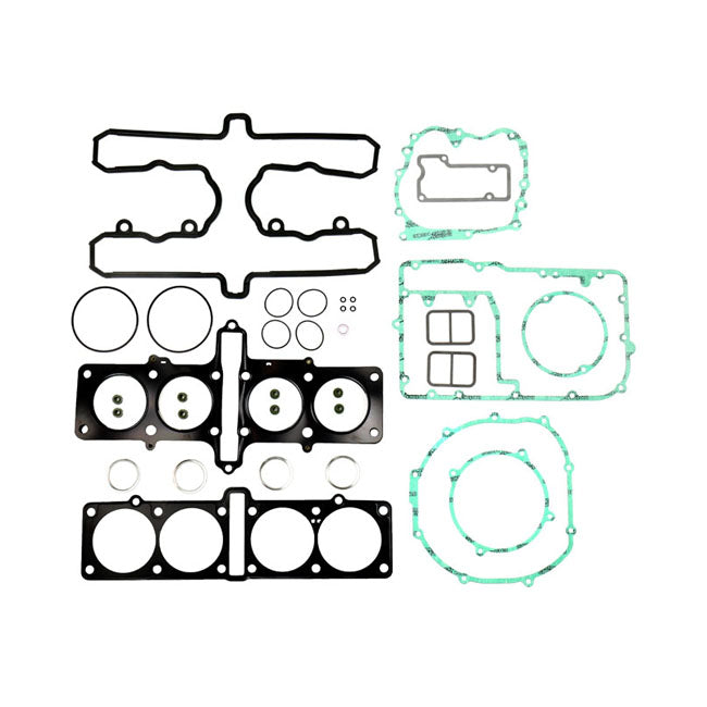 Athena Motor Gasket Kit for Kawasaki ZR Zephyr / Chain Drive 1100 cc 92 - 95 - Customhoj