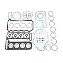 Athena Motor Gasket Kit for Kawasaki ZX - 10 1000 cc 88 - 91 - Customhoj
