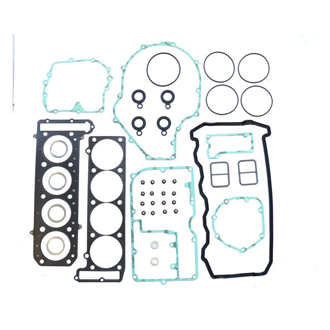 Athena Motor Gasket Kit for Kawasaki ZX C / D ZZ - R 1100 cc 90 - 01 - Customhoj