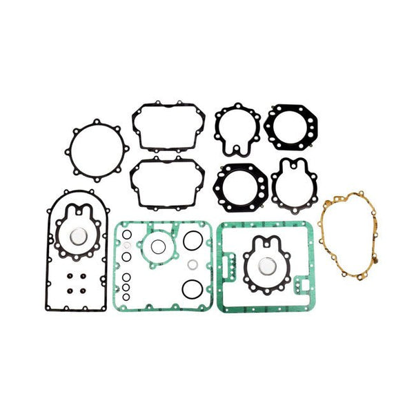 Athena Motor Gasket Kit for Moto Guzzi Breva 1100 cc 05-07